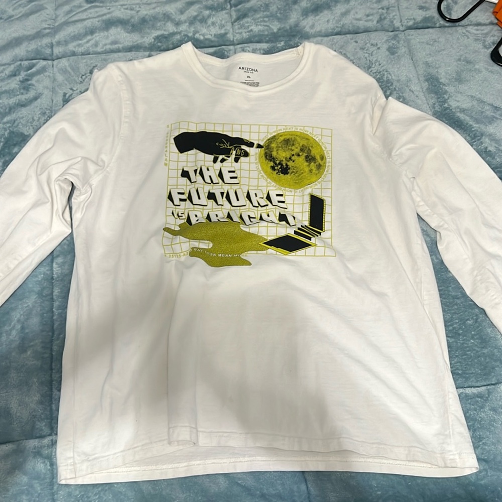 The Future Is Bright Sweatshirt